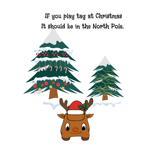 If You Play Tag at Christmas