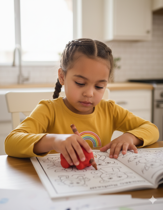 Dexte Pastel Light Pink