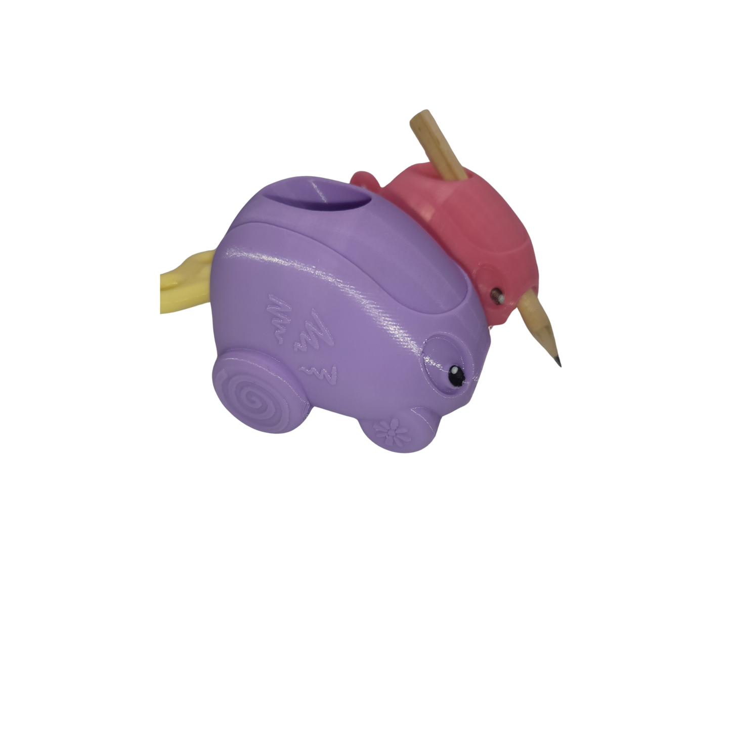 Pastel Purple Dexte