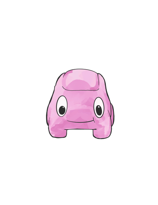Dexte Pastel Light Pink