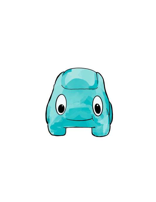 Dexte Pastel Powder Blue