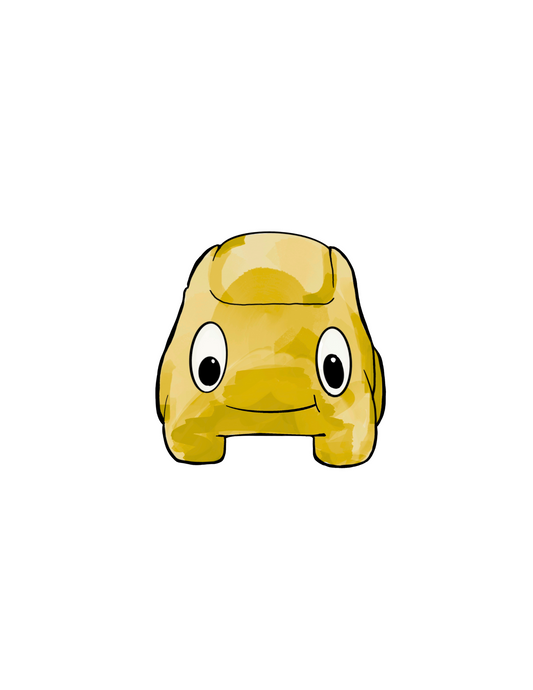 Dexte Pastel Yellow
