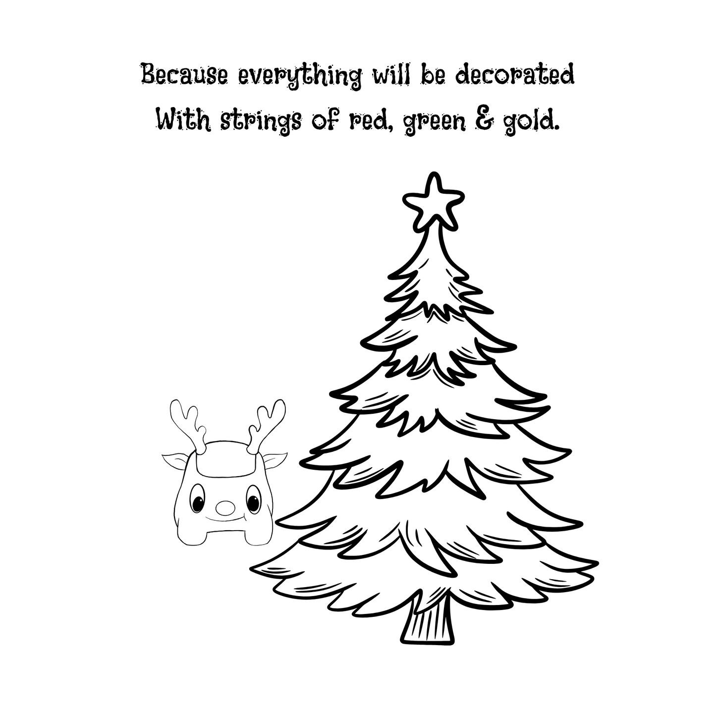 If You Play Tag at Christmas