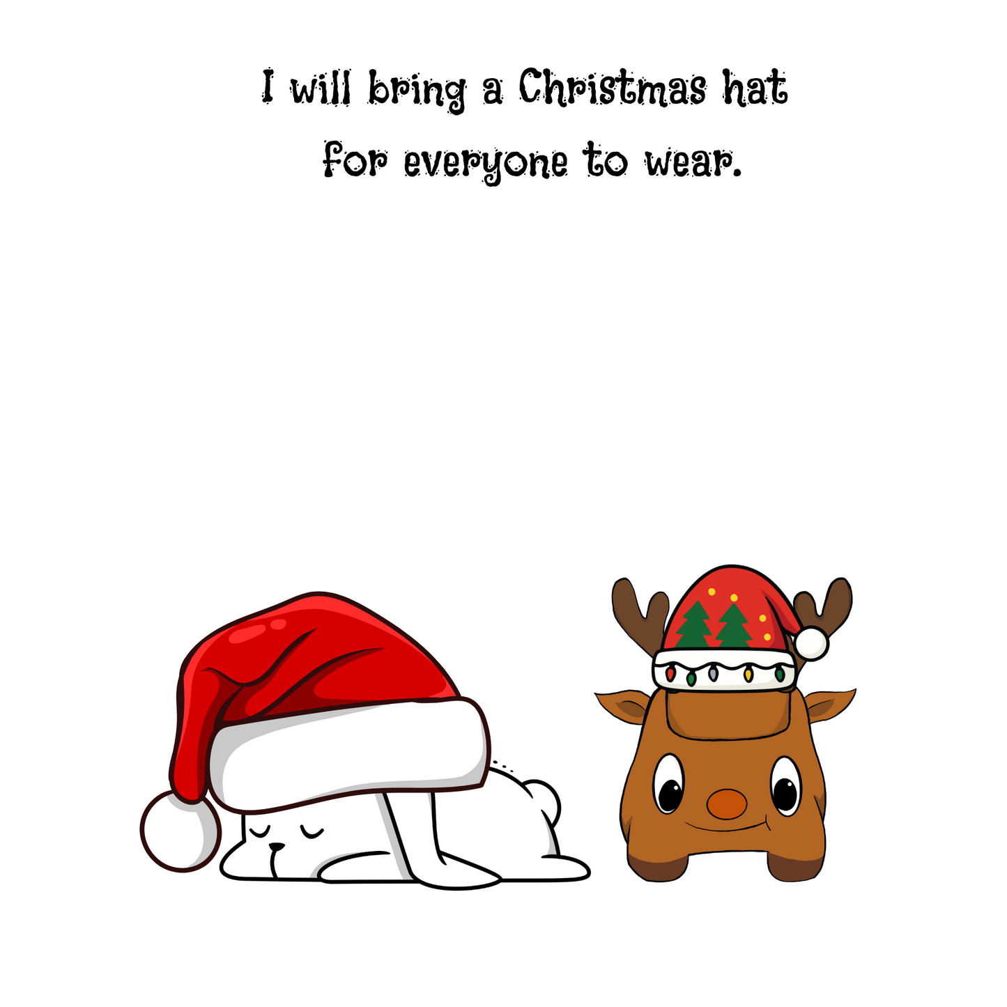 If You Play Tag at Christmas