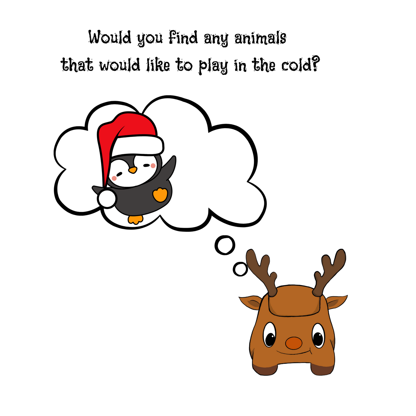 If You Play Tag at Christmas