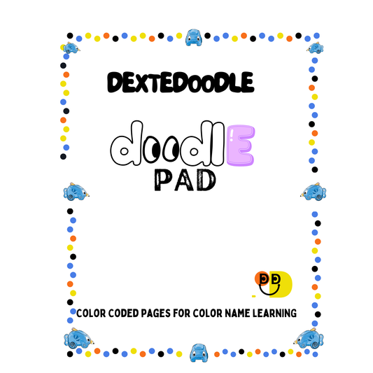 Dextedoodle Doodle Pad