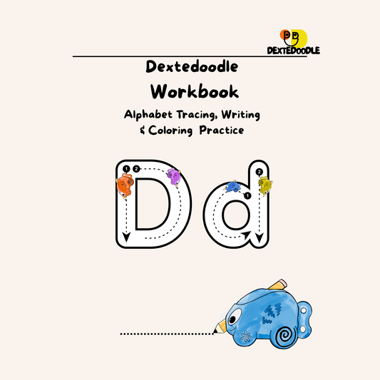 Dextedoodle Workbook