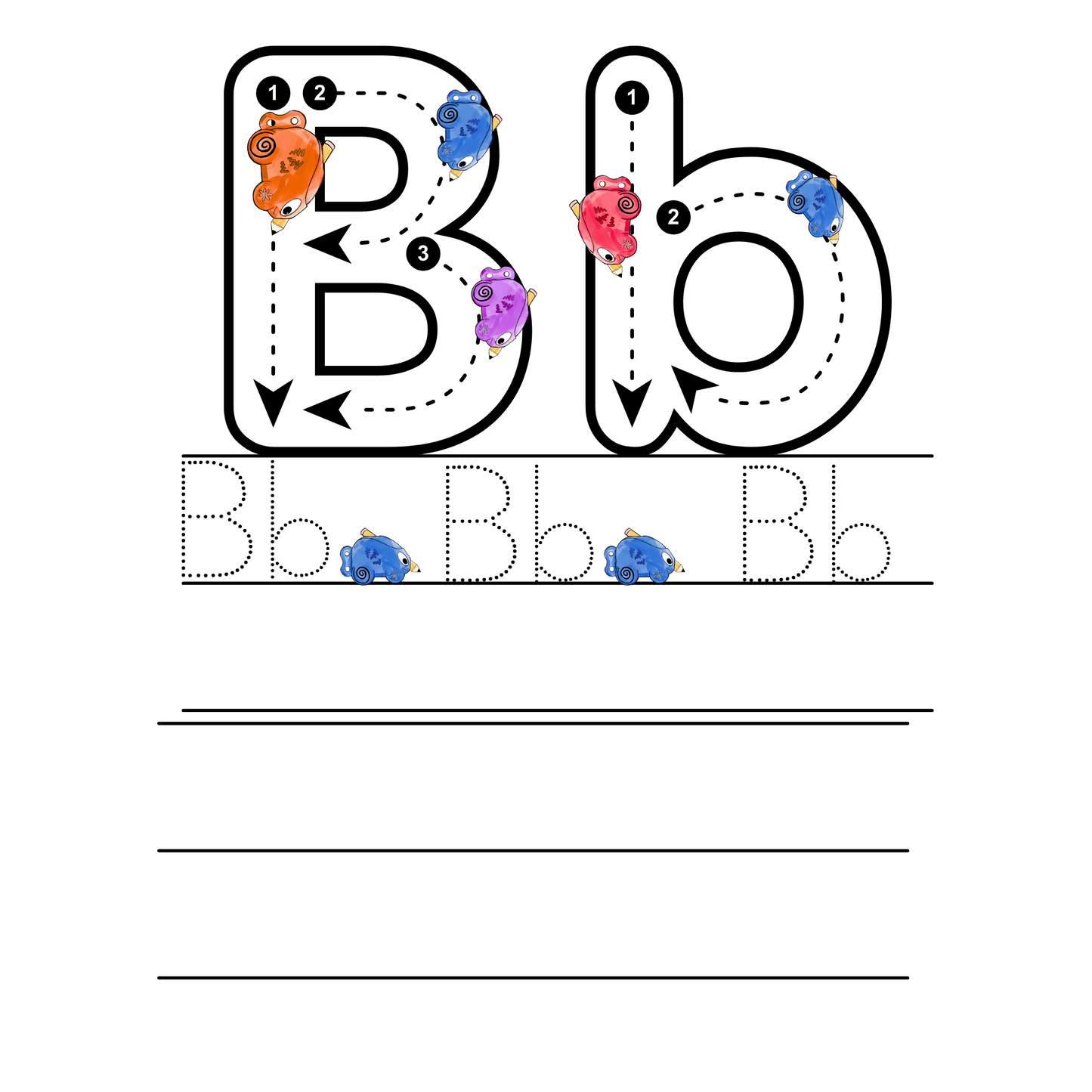 Dextedoodle Workbook